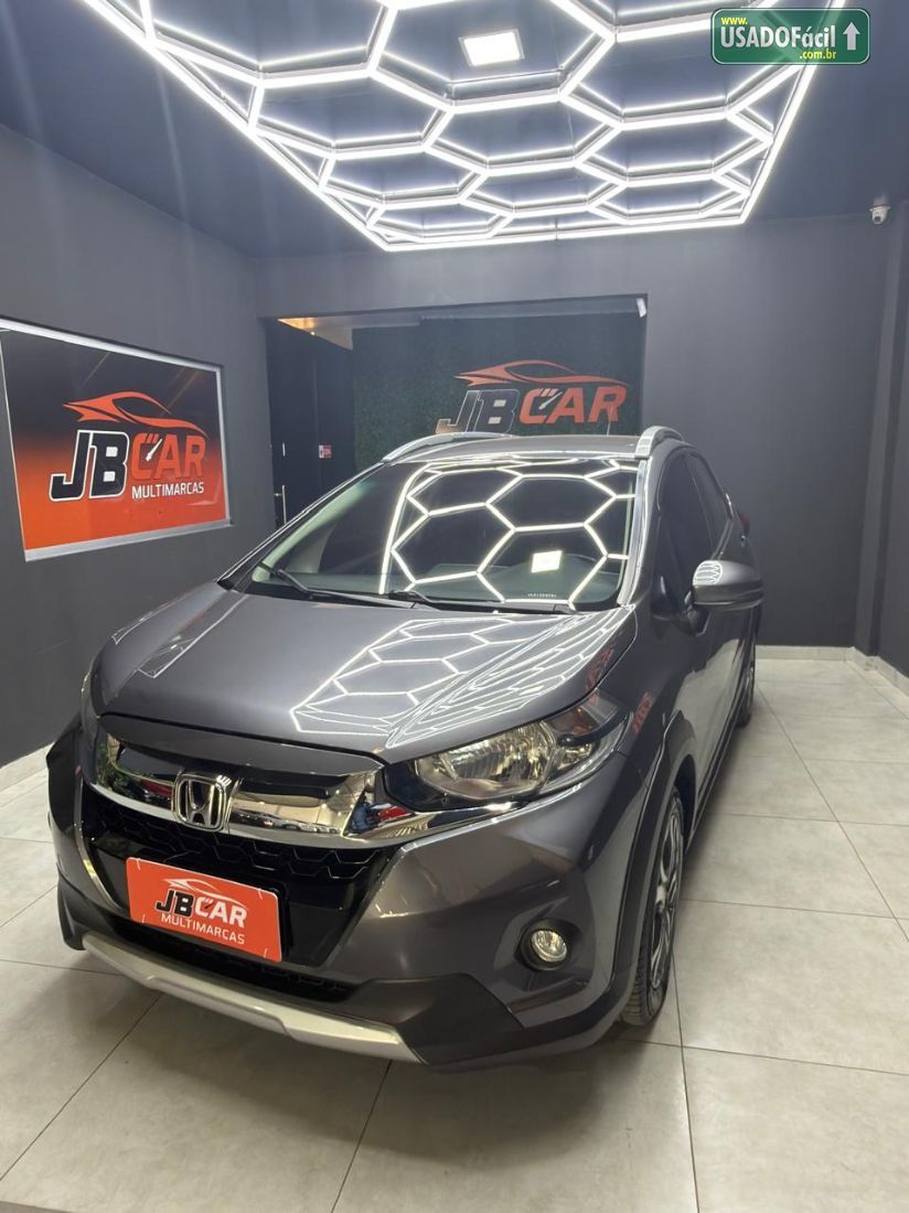 Honda WRV EX 1.5 Automático Flexone 2019/2020 — foto 2 de 8