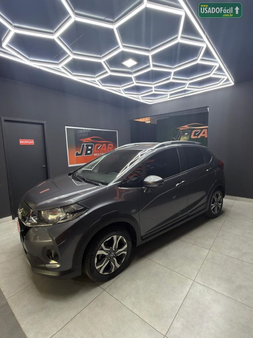 Honda WRV EX 1.5 Automático Flexone 2019/2020 — foto 3 de 8