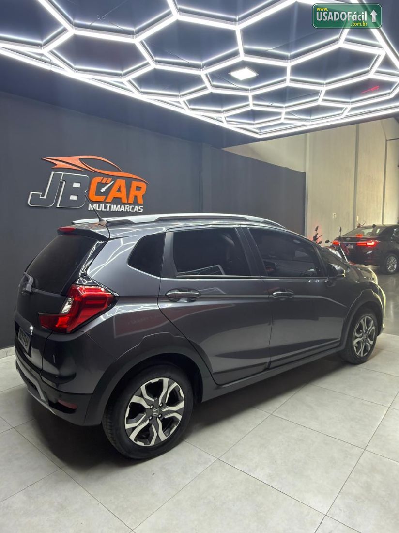Honda WRV EX 1.5 Automático Flexone 2019/2020 — foto 4 de 8