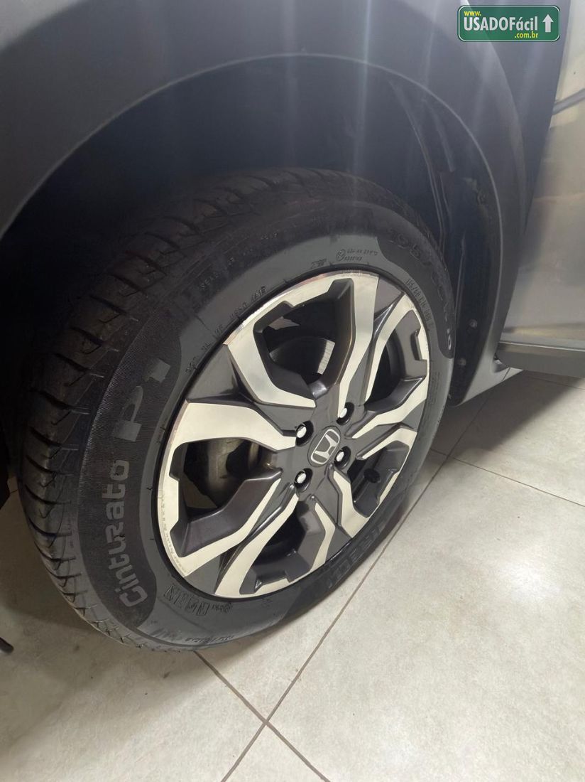 Honda WRV EX 1.5 Automático Flexone 2019/2020 — foto 5 de 8