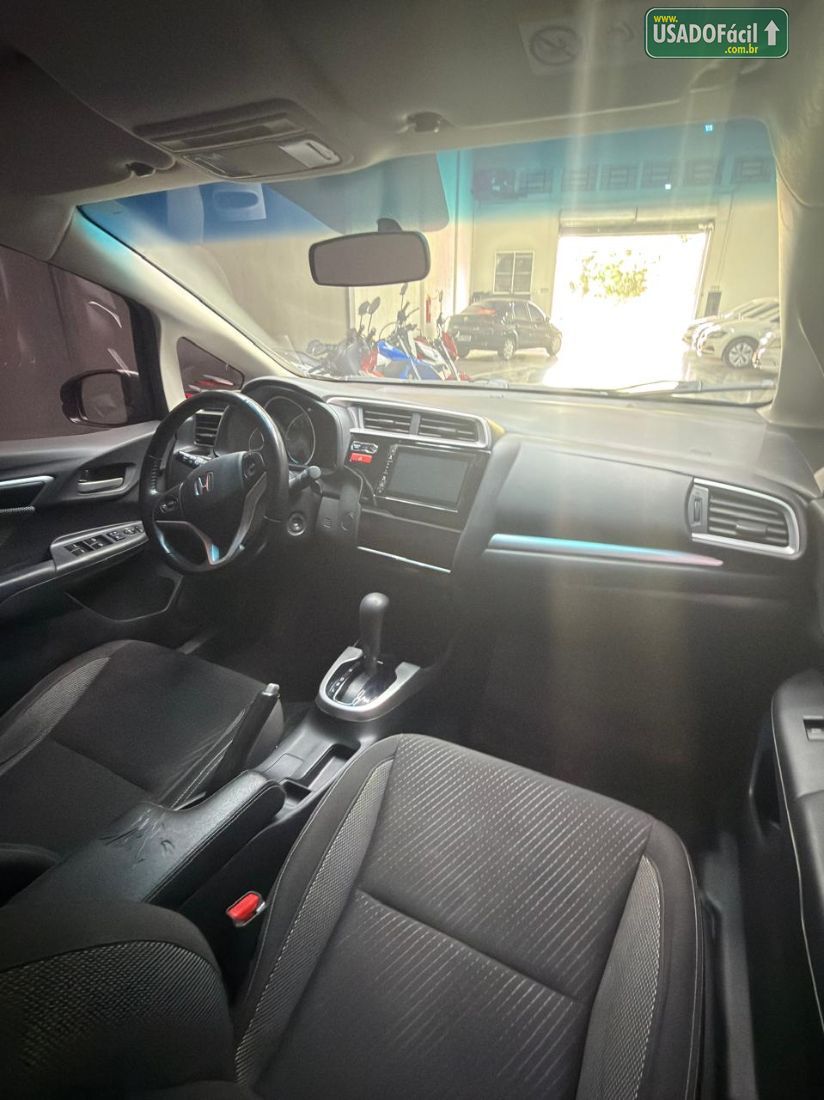 Honda WRV EX 1.5 Automático Flexone 2019/2020 — foto 6 de 8