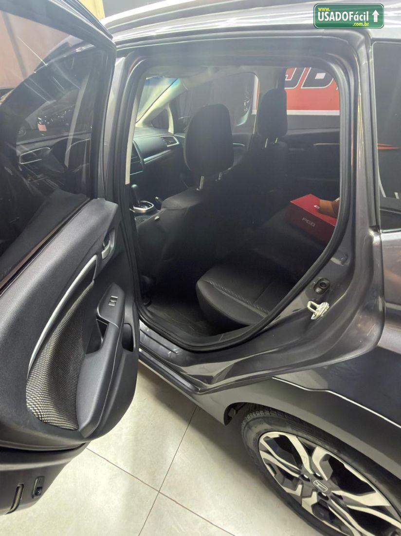 Honda WRV EX 1.5 Automático Flexone 2019/2020 — foto 7 de 8
