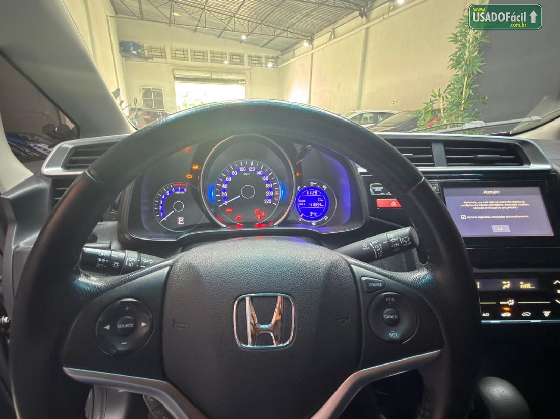 Honda WRV EX 1.5 Automático Flexone 2019/2020 — foto 8 de 8