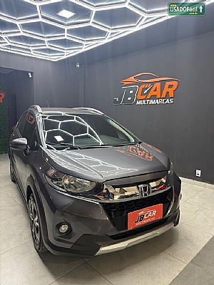 Wrv Ex 1.5 Automático Flexone 2019/2020 em Cuiabá - MT