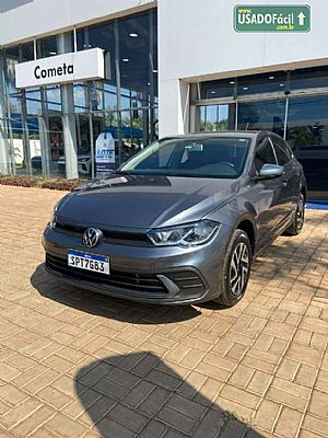Polo Sense 200 Tsi 1.0 Automático Flex 2025/2025 em Cáceres - MT