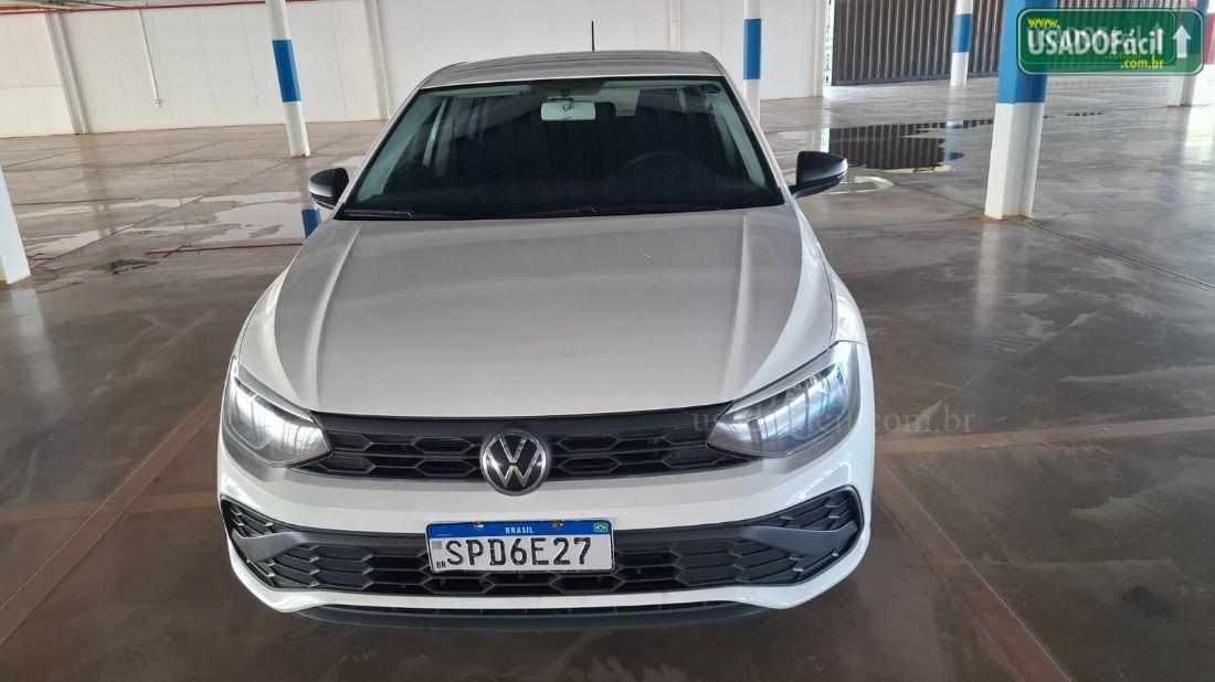 VOLKSWAGEN Polo Track 1.0 Flex