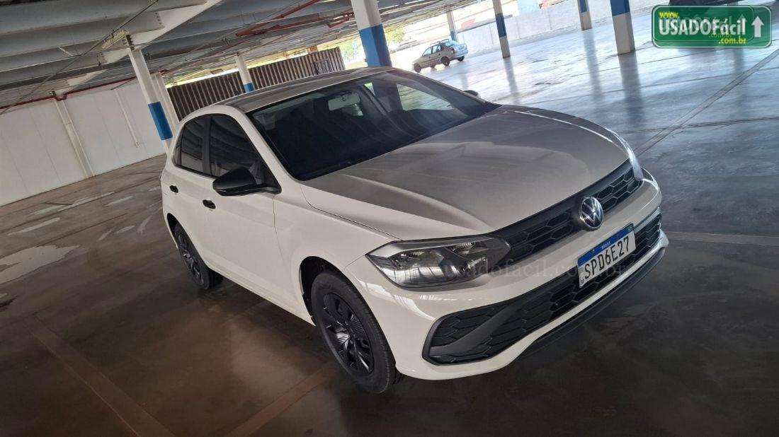 VOLKSWAGEN Polo Track 1.0 Flex 2023/2024 — foto 2 de 12