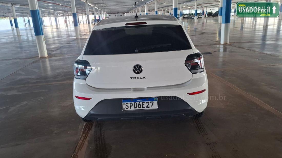 VOLKSWAGEN Polo Track 1.0 Flex 2023/2024 — foto 8 de 12