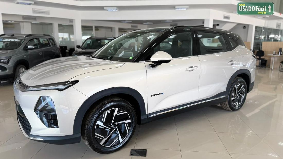 CHEVROLET/GM CAPTIVA EV Premier 2026/2026 — foto 4 de 9