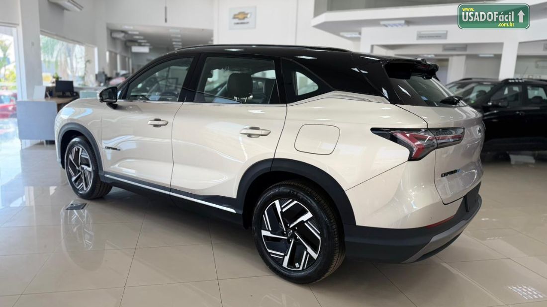 CHEVROLET/GM CAPTIVA EV Premier 2026/2026 — foto 5 de 9