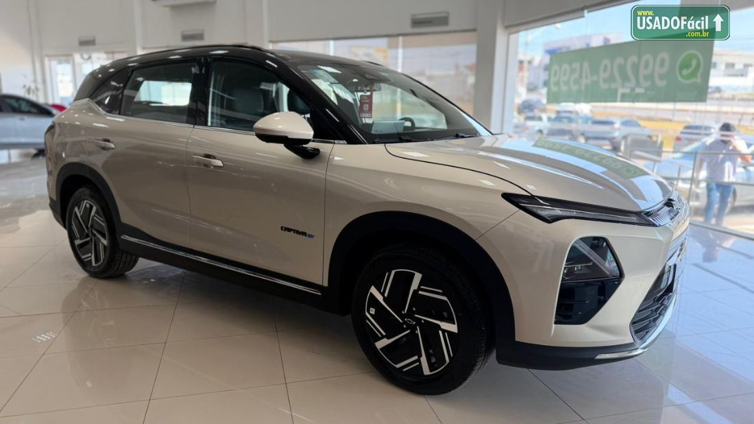 CHEVROLET/GM CAPTIVA EV Premier 2026/2026 — foto 6 de 9