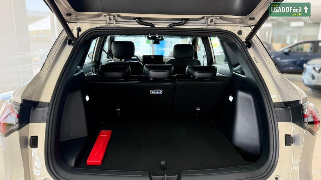 CHEVROLET/GM CAPTIVA EV Premier 2026/2026 — foto 8 de 9