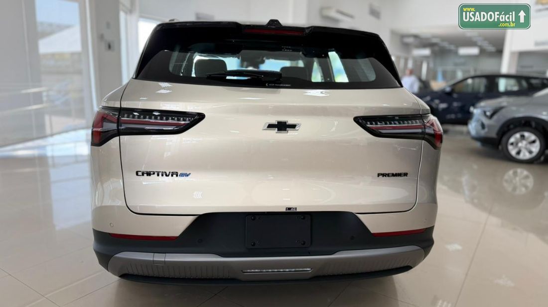 CHEVROLET/GM CAPTIVA EV Premier 2026/2026 — foto 9 de 9