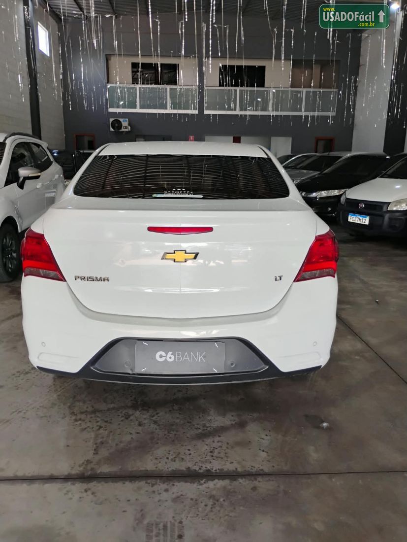 CHEVROLET/GM Prisma Sedan LT 1.4 Automático FlexPower 2019/2019 — foto 10 de 30