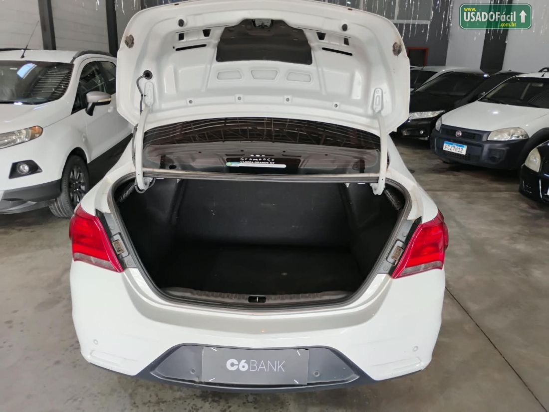 CHEVROLET/GM Prisma Sedan LT 1.4 Automático FlexPower 2019/2019 — foto 11 de 30