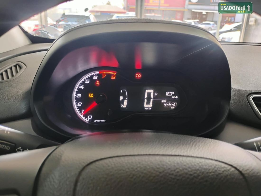 CHEVROLET/GM Prisma Sedan LT 1.4 Automático FlexPower 2019/2019 — foto 12 de 30