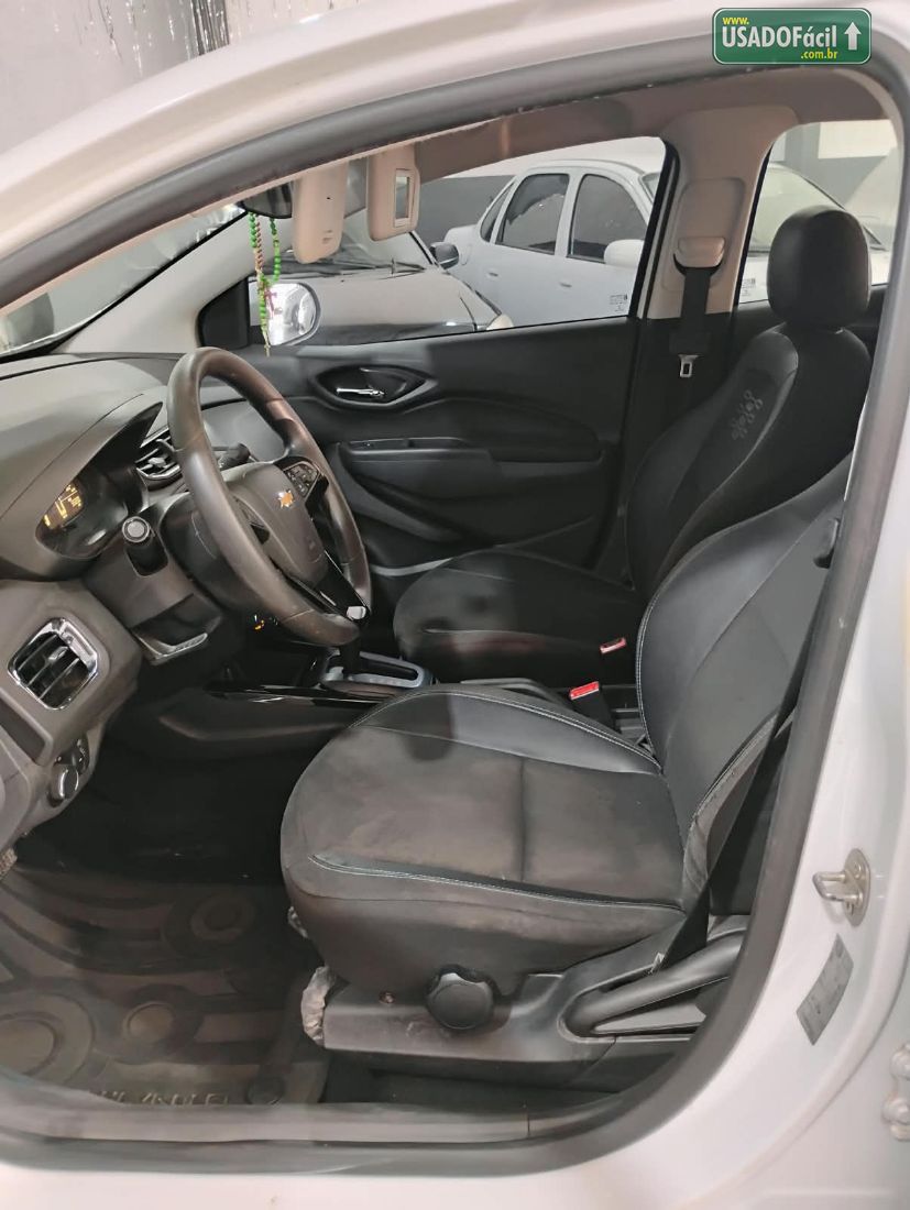 CHEVROLET/GM Prisma Sedan LT 1.4 Automático FlexPower 2019/2019 — foto 13 de 30