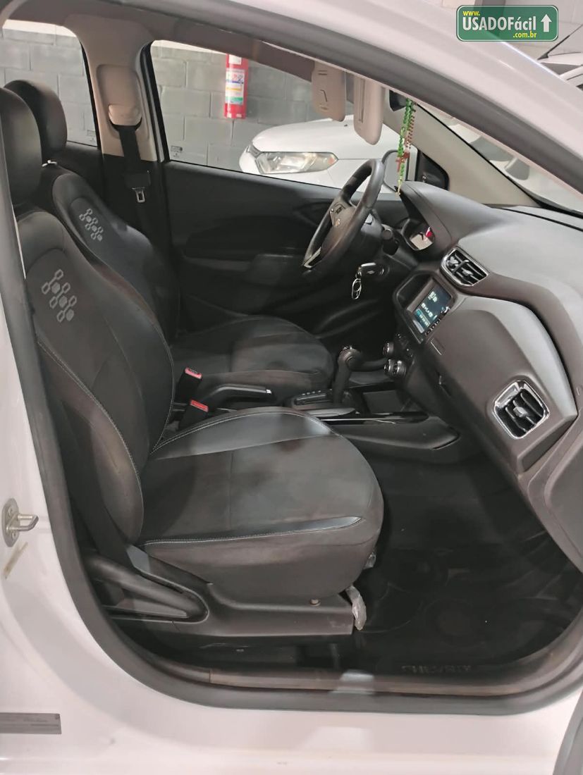 CHEVROLET/GM Prisma Sedan LT 1.4 Automático FlexPower 2019/2019 — foto 15 de 30