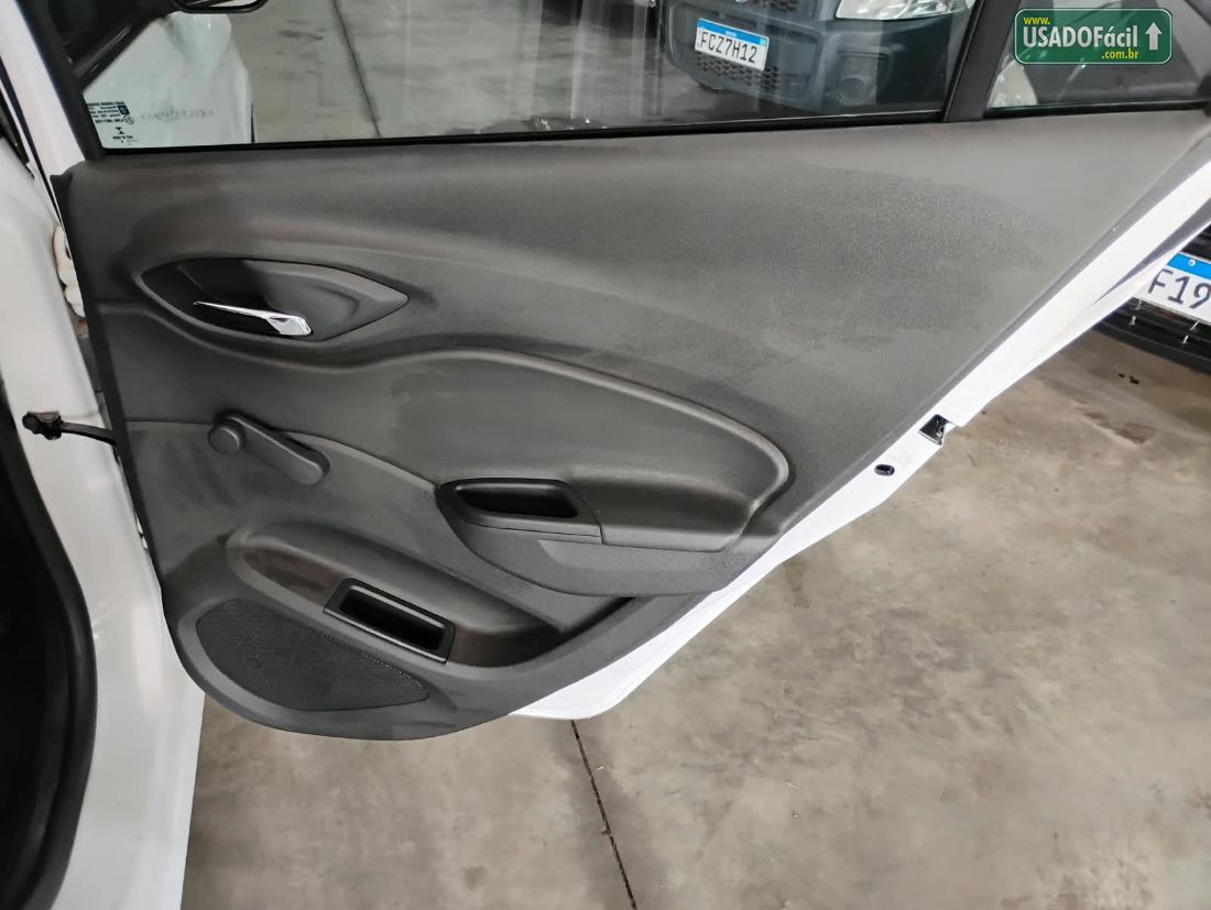 CHEVROLET/GM Prisma Sedan LT 1.4 Automático FlexPower 2019/2019 — foto 22 de 30