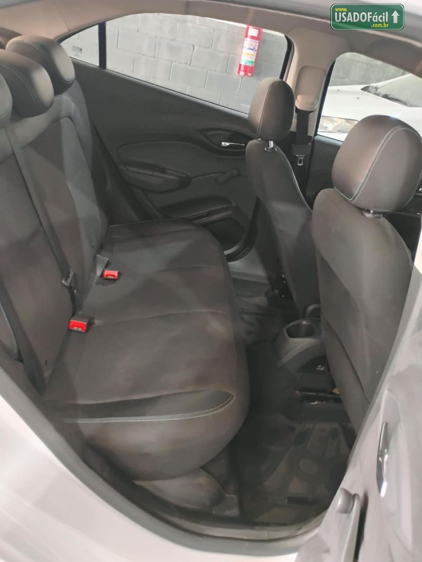 CHEVROLET/GM Prisma Sedan LT 1.4 Automático FlexPower 2019/2019 — foto 23 de 30