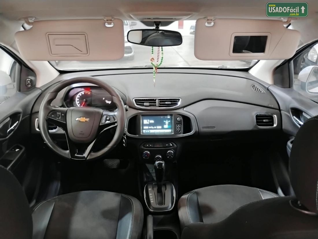CHEVROLET/GM Prisma Sedan LT 1.4 Automático FlexPower 2019/2019 — foto 24 de 30