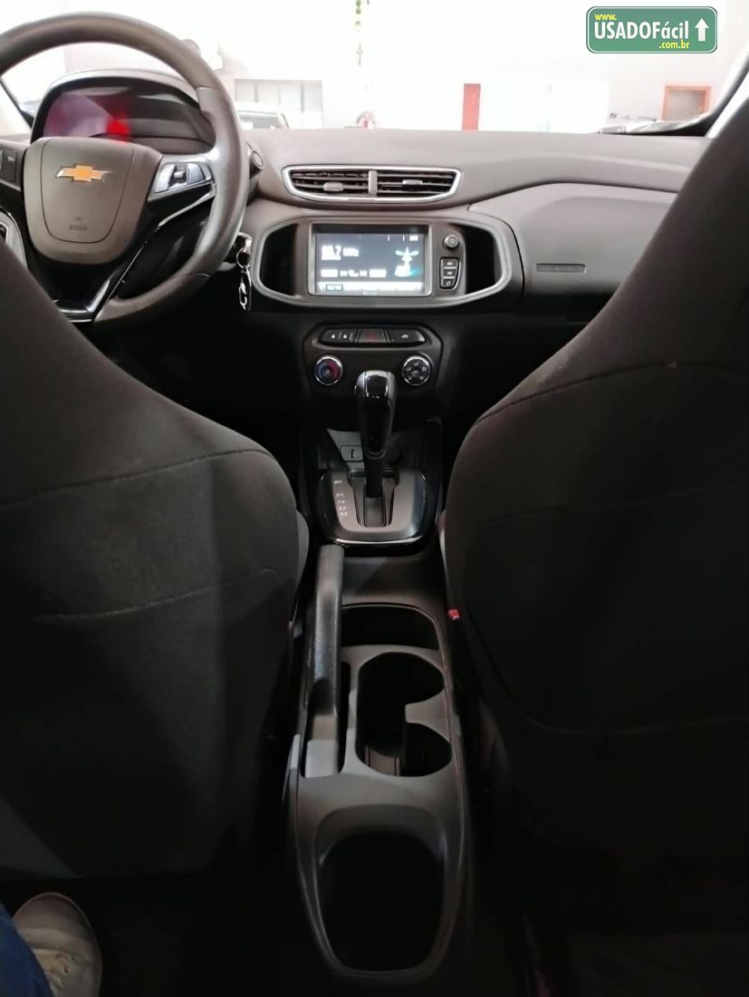 CHEVROLET/GM Prisma Sedan LT 1.4 Automático FlexPower 2019/2019 — foto 25 de 30