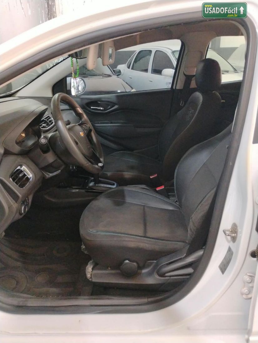CHEVROLET/GM Prisma Sedan LT 1.4 Automático FlexPower 2019/2019 — foto 27 de 30