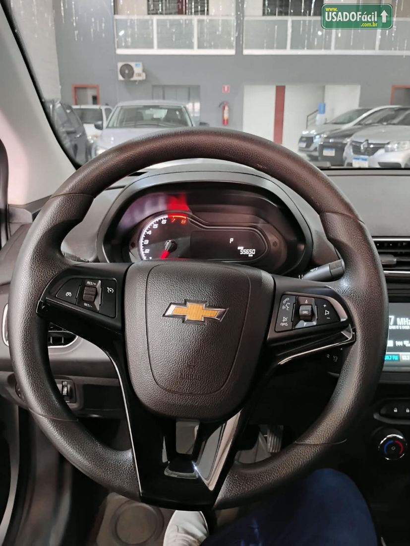 CHEVROLET/GM Prisma Sedan LT 1.4 Automático FlexPower 2019/2019 — foto 28 de 30