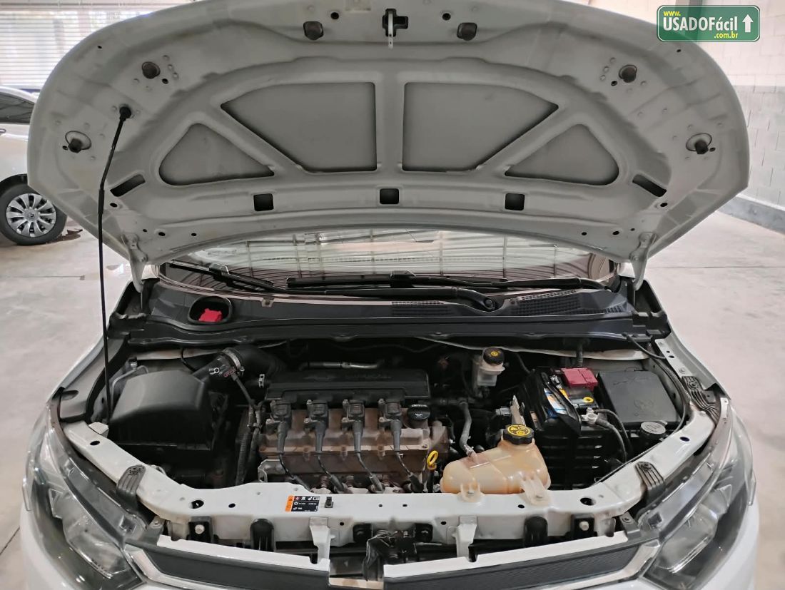 CHEVROLET/GM Prisma Sedan LT 1.4 Automático FlexPower 2019/2019 — foto 29 de 30