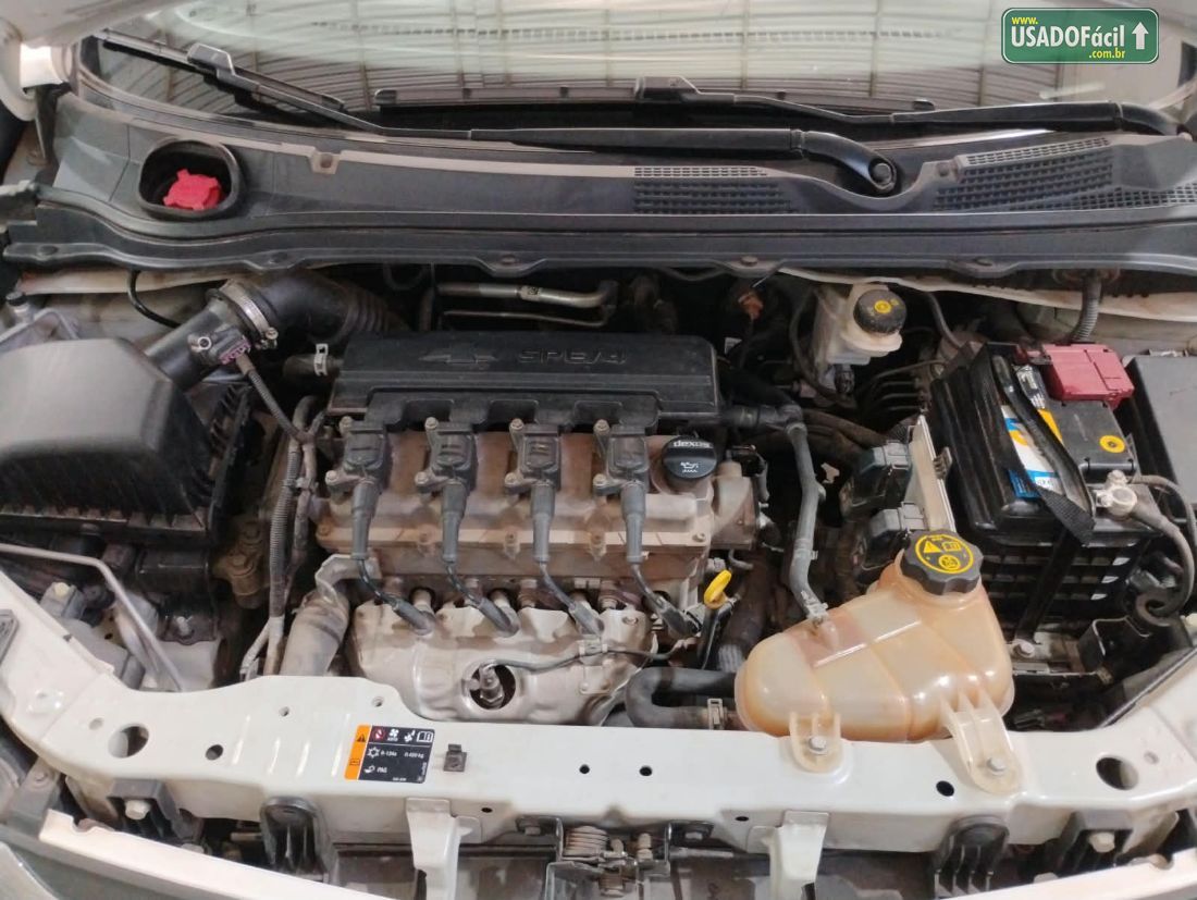 CHEVROLET/GM Prisma Sedan LT 1.4 Automático FlexPower 2019/2019 — foto 30 de 30
