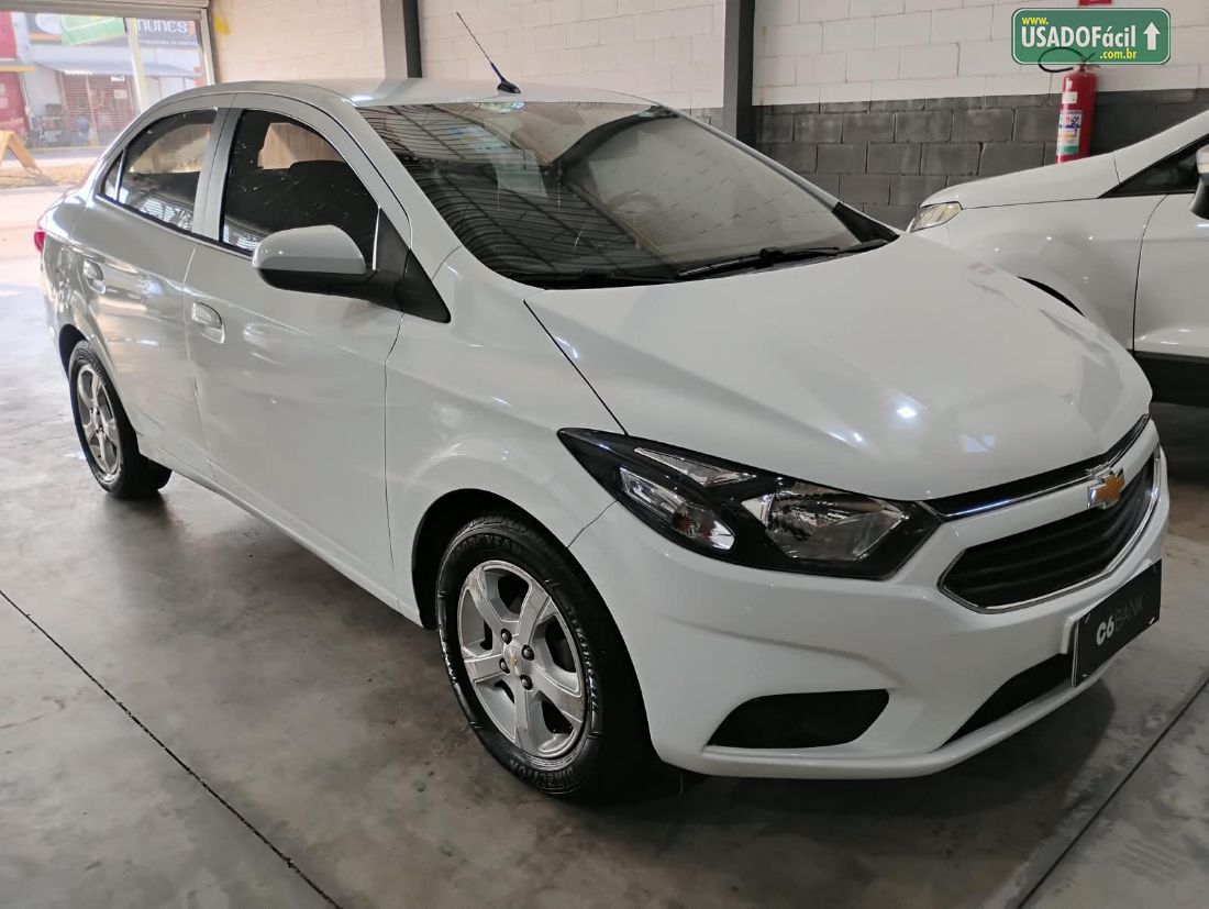 CHEVROLET/GM Prisma Sedan LT 1.4 Automático FlexPower 2019/2019 — foto 4 de 30