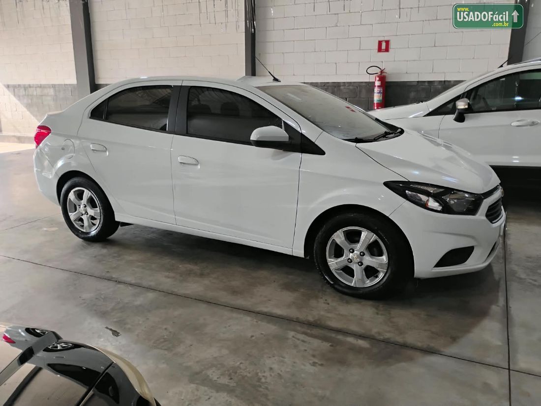 CHEVROLET/GM Prisma Sedan LT 1.4 Automático FlexPower 2019/2019 — foto 5 de 30