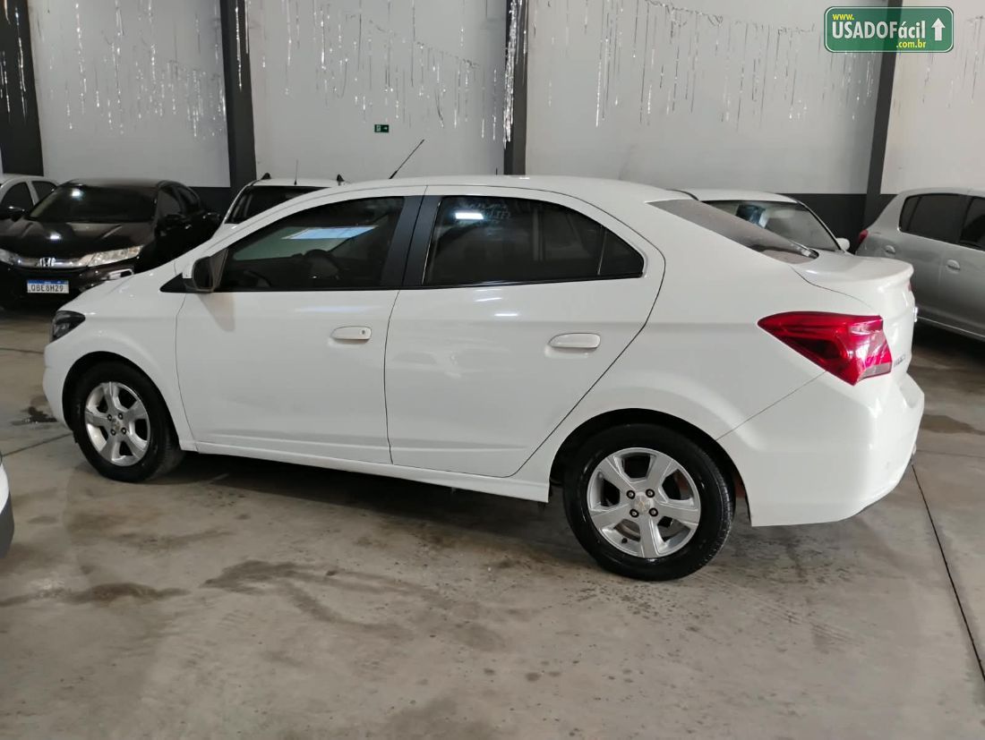 CHEVROLET/GM Prisma Sedan LT 1.4 Automático FlexPower 2019/2019 — foto 6 de 30