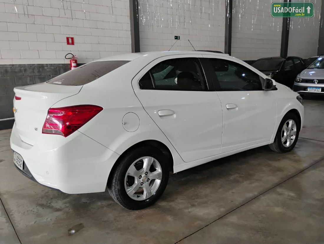 CHEVROLET/GM Prisma Sedan LT 1.4 Automático FlexPower 2019/2019 — foto 7 de 30