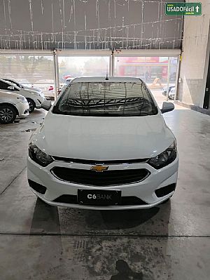 CHEVROLET/GM Prisma Sedan LT 1.4 Automático FlexPower