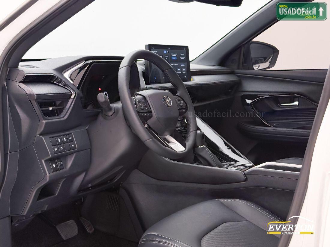 TOYOTA Yaris Cross XRX 1.5 16V 5p Automático Híbrido 2026/2026 — foto 10 de 20