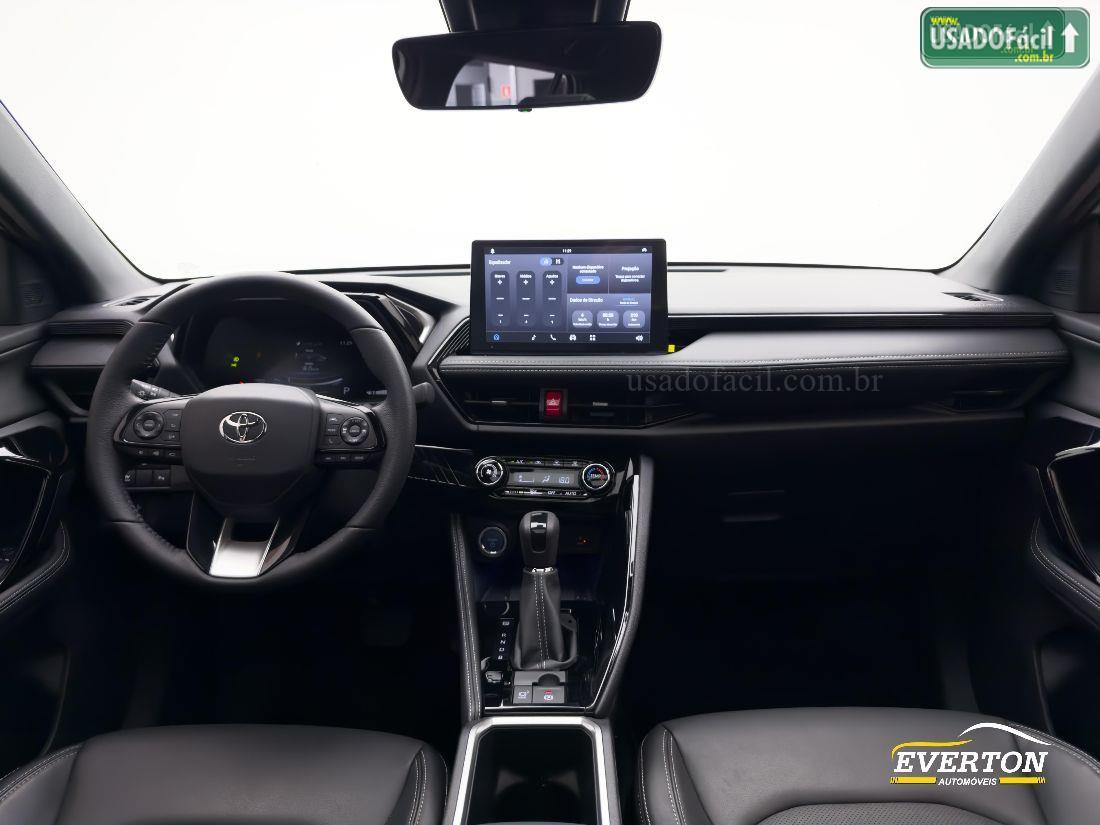 TOYOTA Yaris Cross XRX 1.5 16V 5p Automático Híbrido 2026/2026 — foto 12 de 20