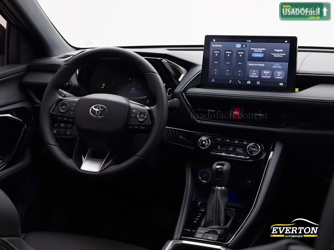 TOYOTA Yaris Cross XRX 1.5 16V 5p Automático Híbrido 2026/2026 — foto 13 de 20