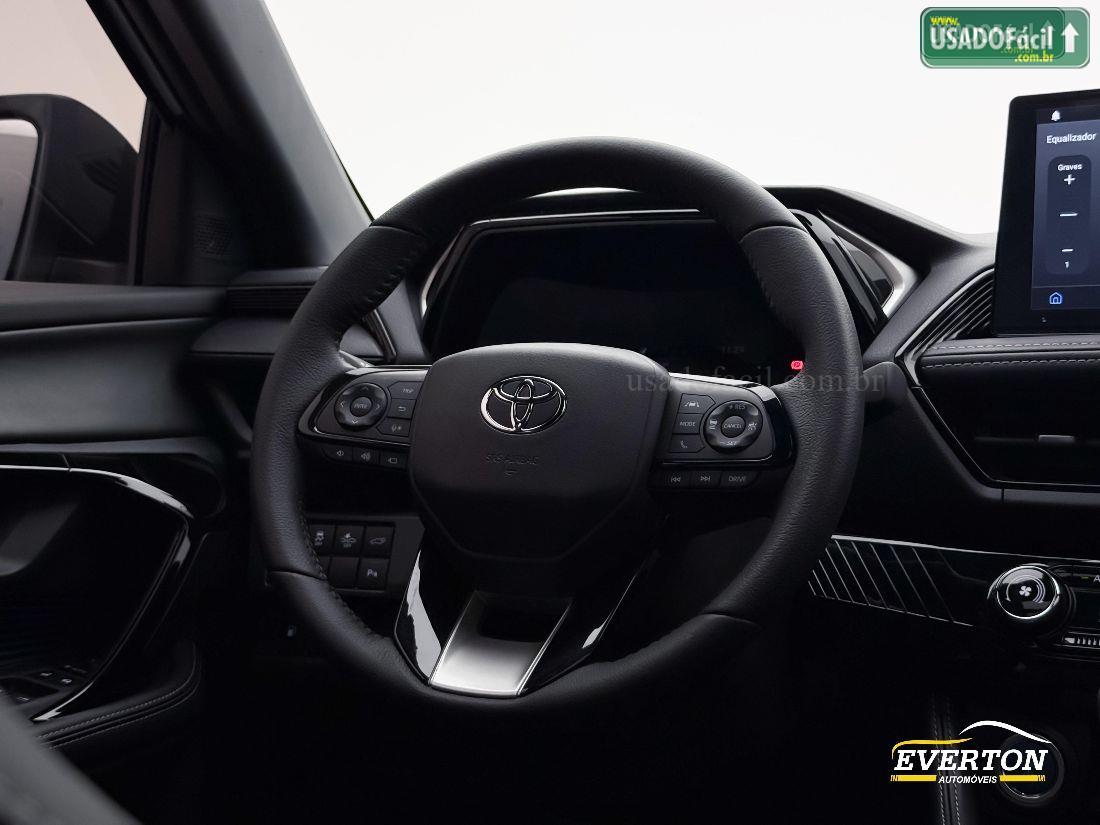 TOYOTA Yaris Cross XRX 1.5 16V 5p Automático Híbrido 2026/2026 — foto 14 de 20