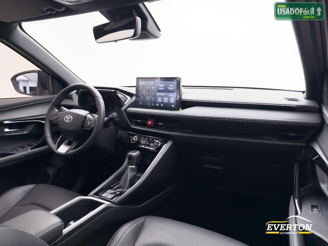 TOYOTA Yaris Cross XRX 1.5 16V 5p Automático Híbrido 2026/2026 — foto 17 de 20