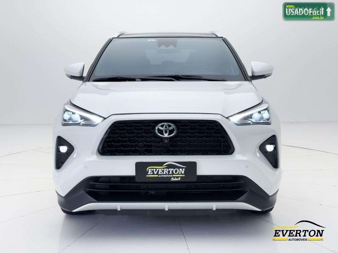 TOYOTA Yaris Cross XRX 1.5 16V 5p Automático Híbrido 2026/2026 — foto 2 de 20