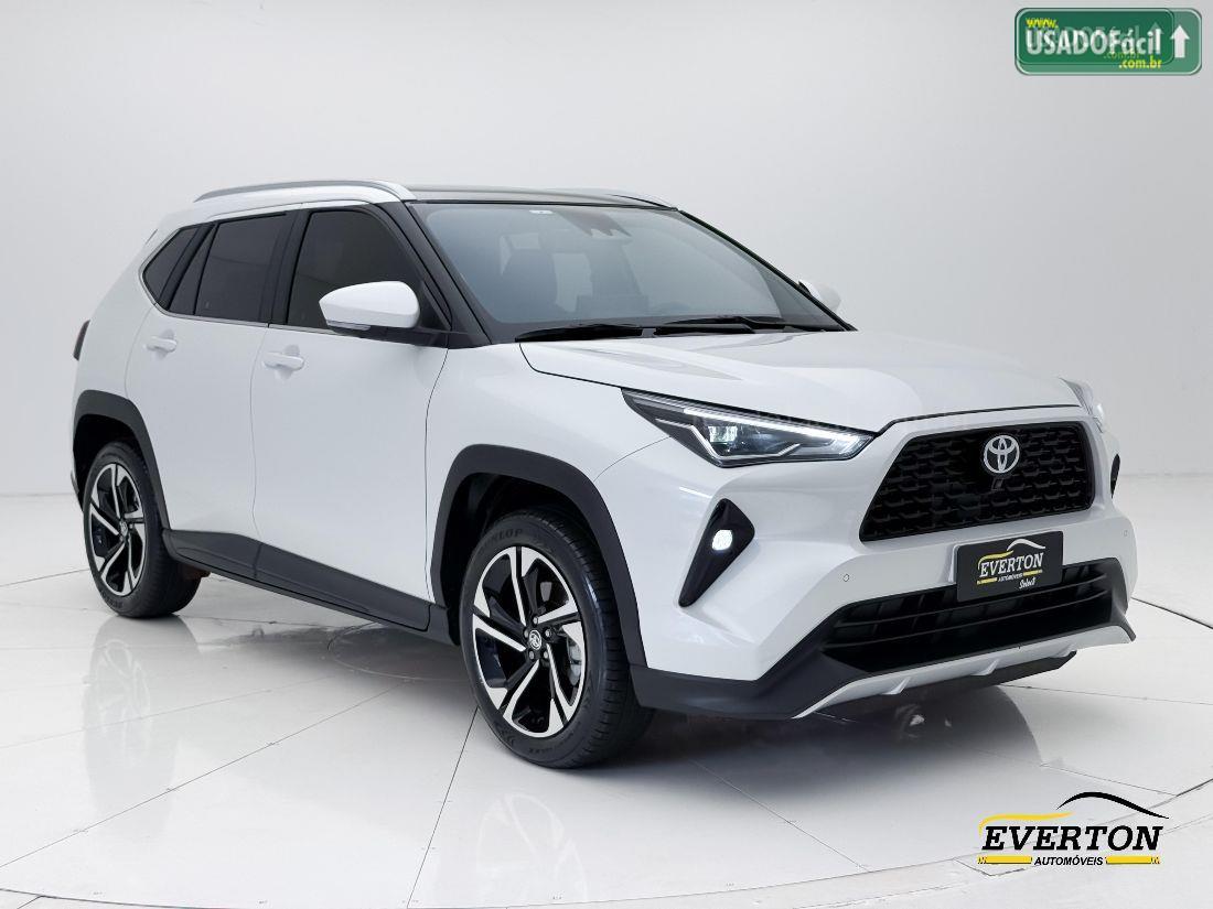 TOYOTA Yaris Cross XRX 1.5 16V 5p Automático Híbrido 2026/2026 — foto 3 de 20