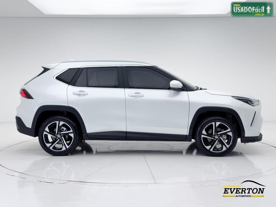 TOYOTA Yaris Cross XRX 1.5 16V 5p Automático Híbrido 2026/2026 — foto 4 de 20