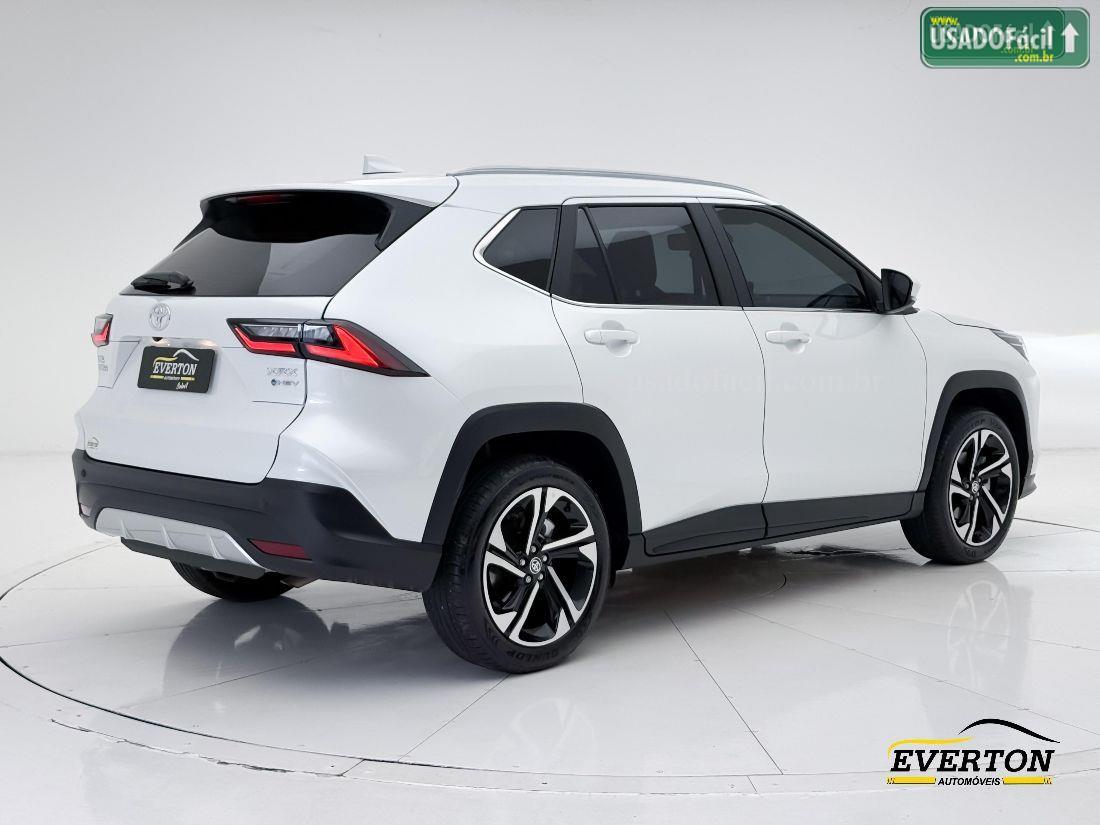 TOYOTA Yaris Cross XRX 1.5 16V 5p Automático Híbrido 2026/2026 — foto 5 de 20