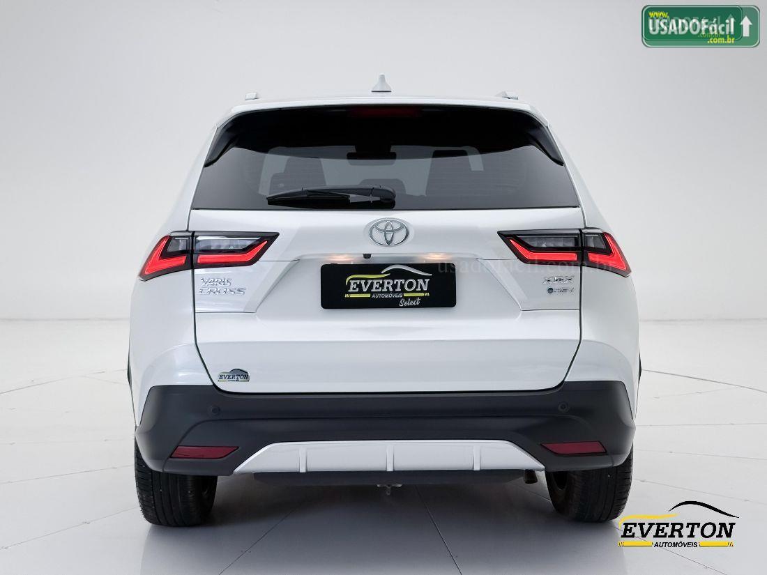 TOYOTA Yaris Cross XRX 1.5 16V 5p Automático Híbrido 2026/2026 — foto 6 de 20
