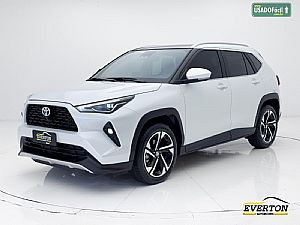 TOYOTA Yaris Cross XRX 1.5 16V 5p Automático Híbrido