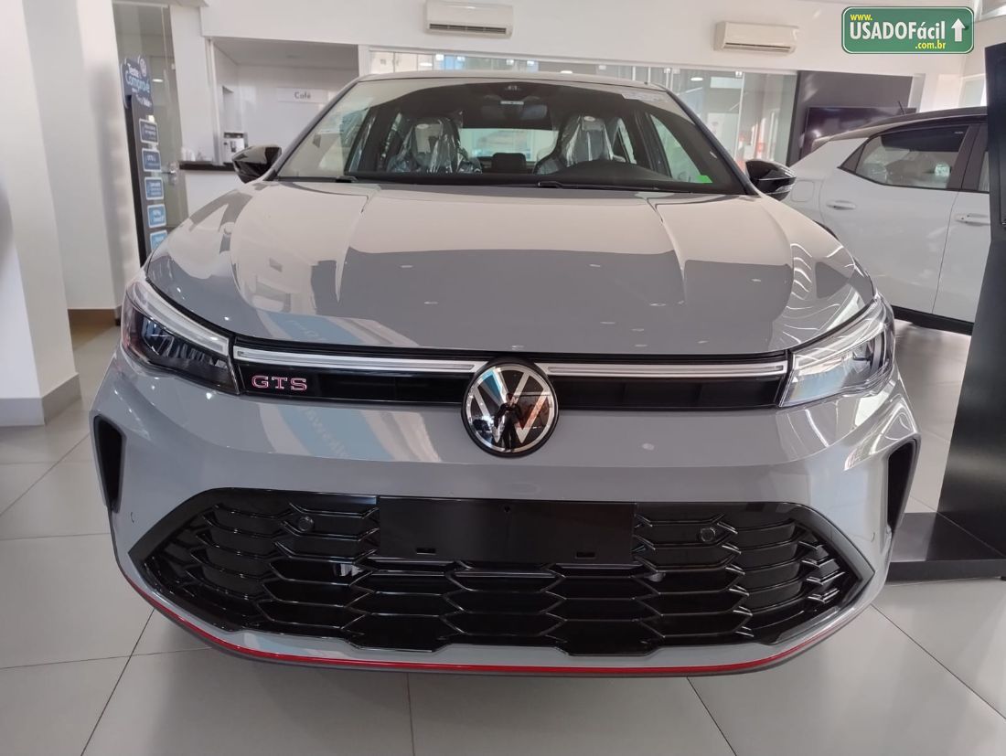 Volkswagen Nivus GTS 1.4 250 TSI Automático Flex 2026/2027 — foto 10 de 13