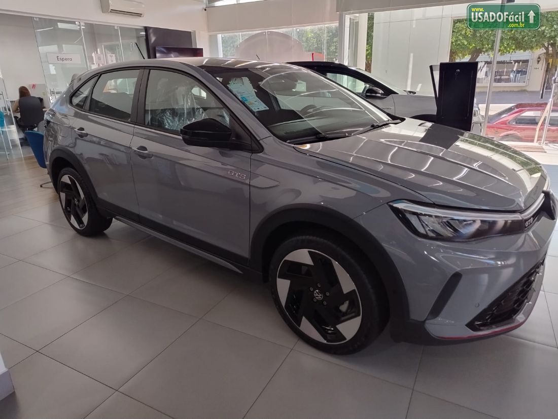 Volkswagen Nivus GTS 1.4 250 TSI Automático Flex 2026/2027 — foto 12 de 13