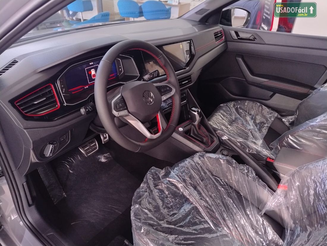 Volkswagen Nivus GTS 1.4 250 TSI Automático Flex 2026/2027 — foto 3 de 13