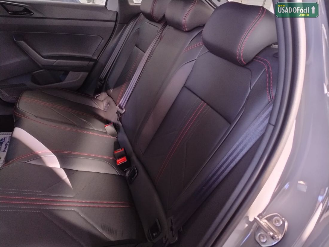 Volkswagen Nivus GTS 1.4 250 TSI Automático Flex 2026/2027 — foto 4 de 13